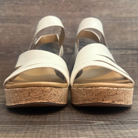 Naturalizer Cynthia Wedge Sandal - Size 9.5W - Picture 8 of 14